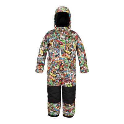 burton baby snowsuit