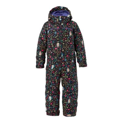 ladies one piece snow suit