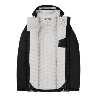 the north face plasma thermoball jacket