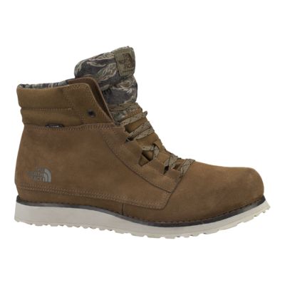 north face casual boots