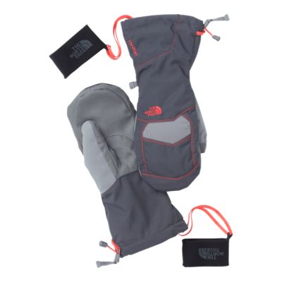 the north face montana mitt