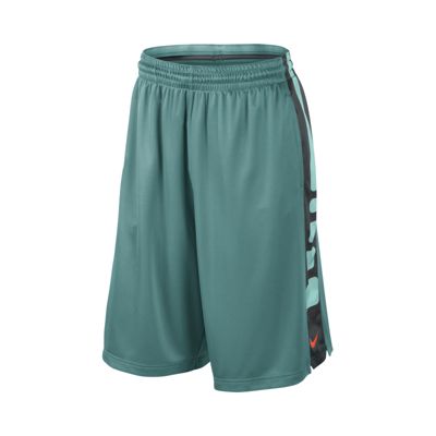 light green nike shorts