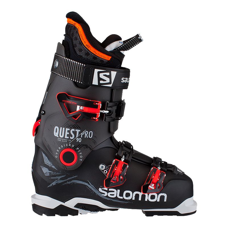 Salomon Quest Pro 90 Men's Ski Boots Chek