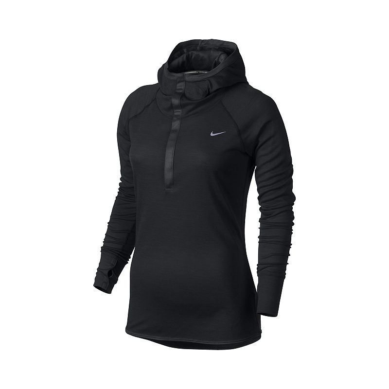 Nike Run Wool Hooded Women's Long Sleeve Top | Sport Chek