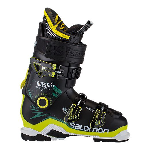 afskaffet Børnepalads bagagerum Salomon Quest Max 110 Men's Ski Boots | Sport Chek