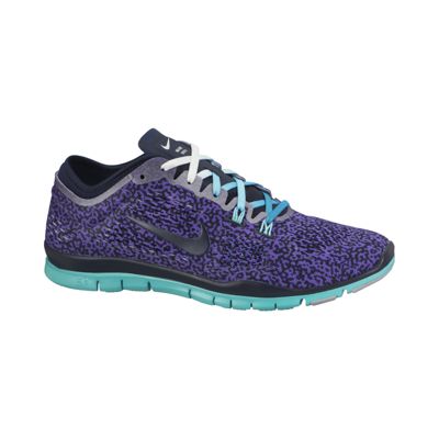Nike Free 5.0 TR Fit 4 Print Women's Training Shoes Sport Chek