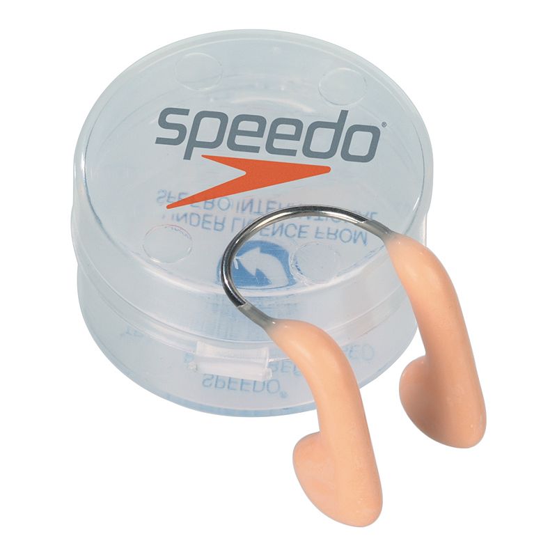 Speedo Nasenklammer Universal Noseclip Nose Clip Nasenclip Schwimmtraining 