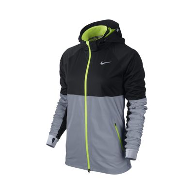 nike shield flash jacket