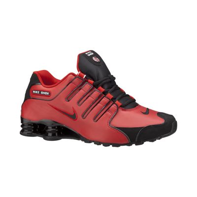 nike shox nz red