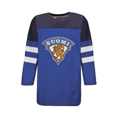 finland hockey shirt