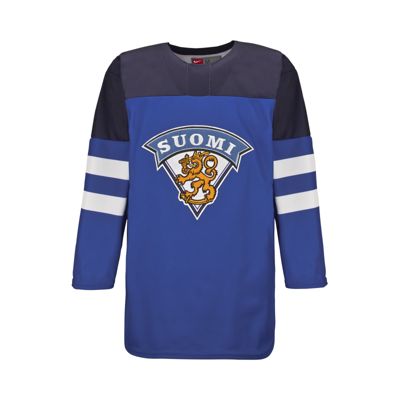 finland hockey team jersey