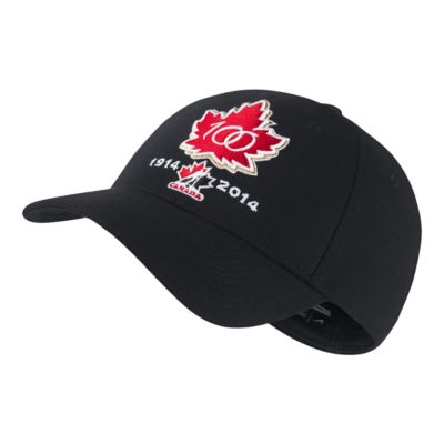fitted hats canada