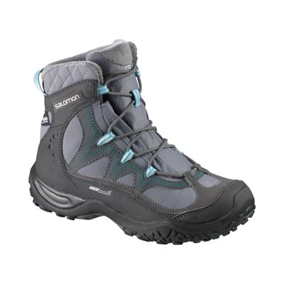 salomon snow boots womens