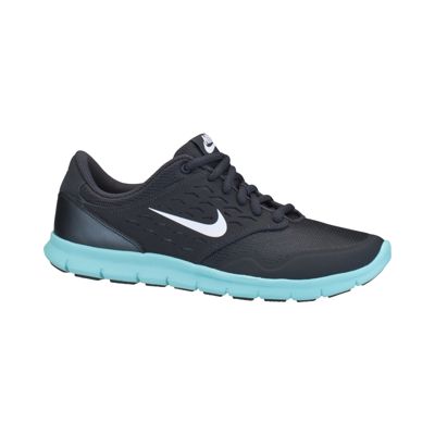 Nike Women's Orive NM Casual Shoes Black/Teal Sport Chek