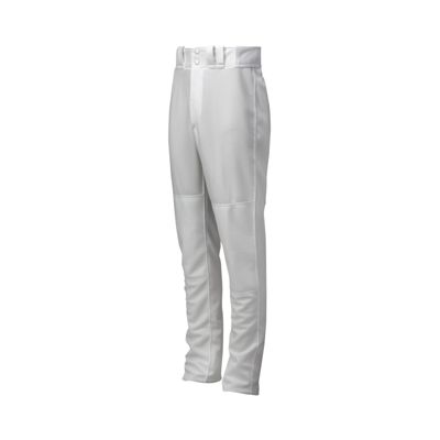 mizuno grey baseball pants