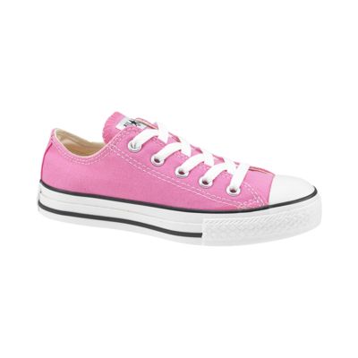 converse all star ox pink