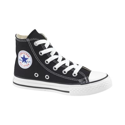 converse black and white kids