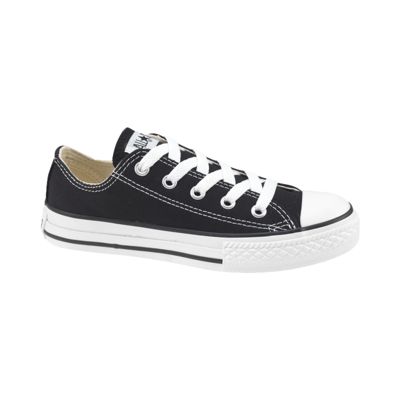 converse black and white kids