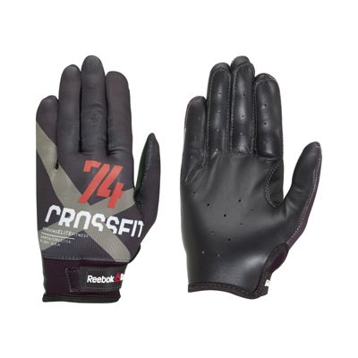 reebok crossfit men's performance gloves