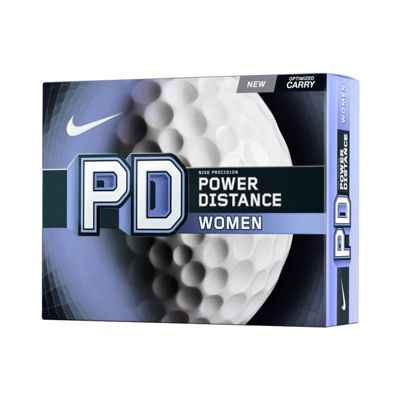 Nike Power Distance Women's Golf Balls 