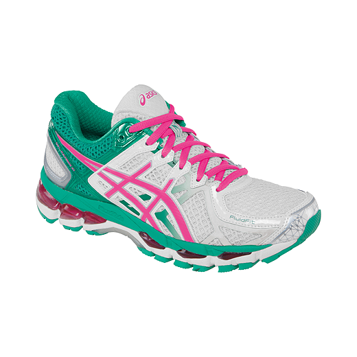 Asics Gel Kayano 21 rosa Asics Gel Kayano 21 rosa