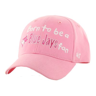 pink hat fan