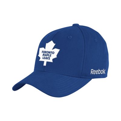 reebok toronto maple leafs hat