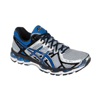 asics men's gel kayano 21 running shoe review