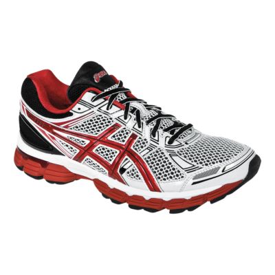 asics gt 3000 red