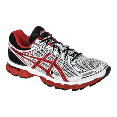 asics gt 3000 womens red