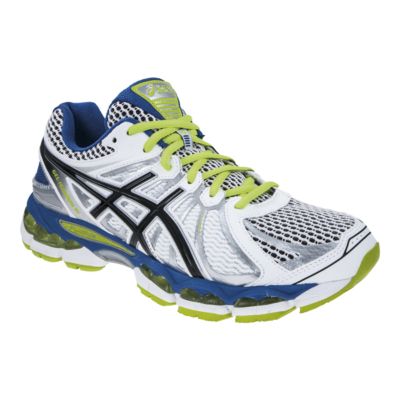 asics gel nimbus 15 kids silver