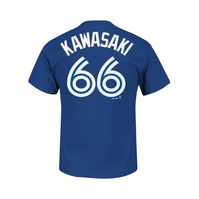 toronto blue jays kawasaki shirt