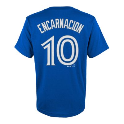 encarnacion blue jays jersey