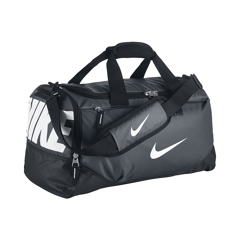 Nike Team Training Max Air Small Duffel Sports Bag | Sport Chek