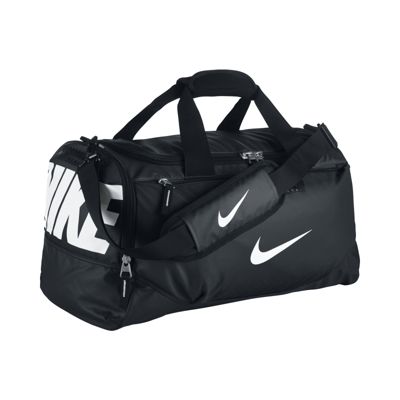 nike team training max air duffel bag