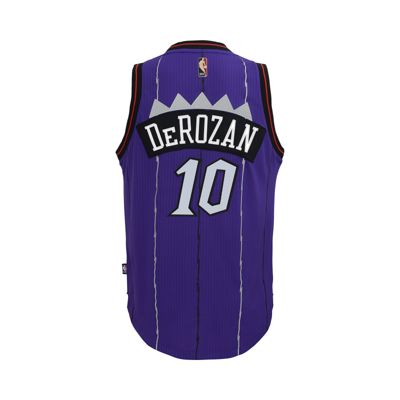 demar derozan vintage jersey