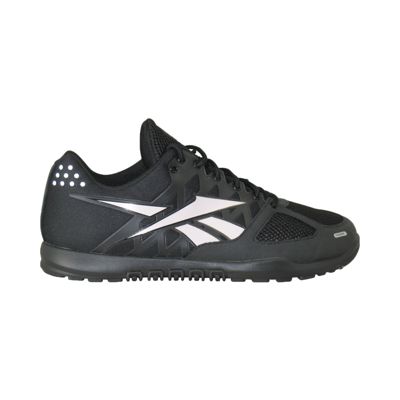 reebok nano 2.0 black