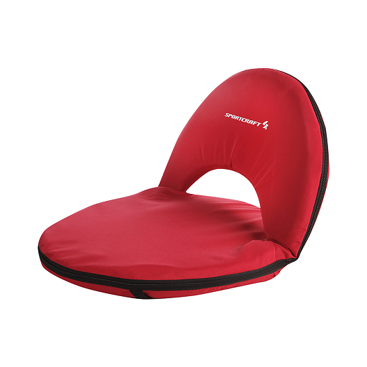 Sportcraft Stadium Seat Red Sport Chek