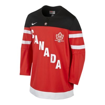 team canada toddler hockey jersey