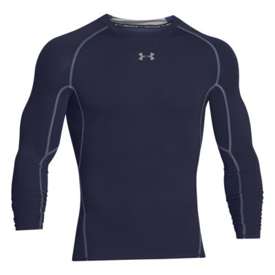 under armour heatgear armour ss compression top