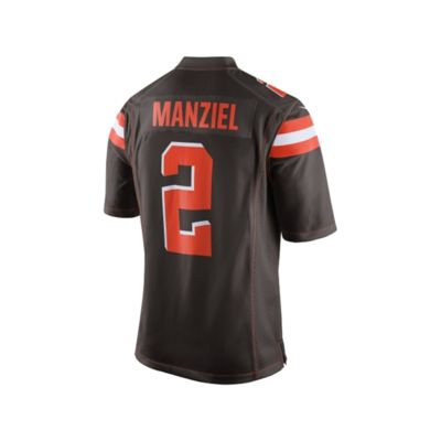 johnny manziel elite jersey