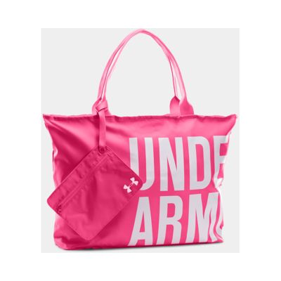 under armour big logo tote