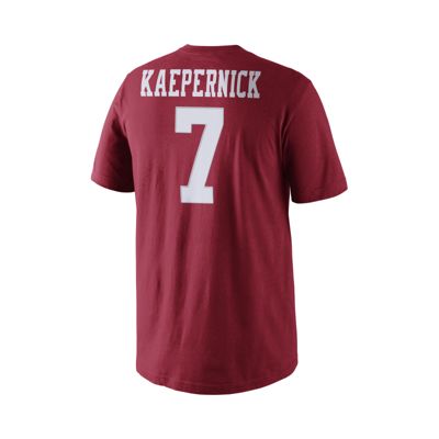 colin kaepernick nike gear