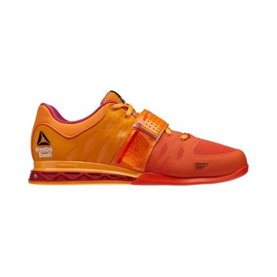 reebok lifters 2.0 femme marron