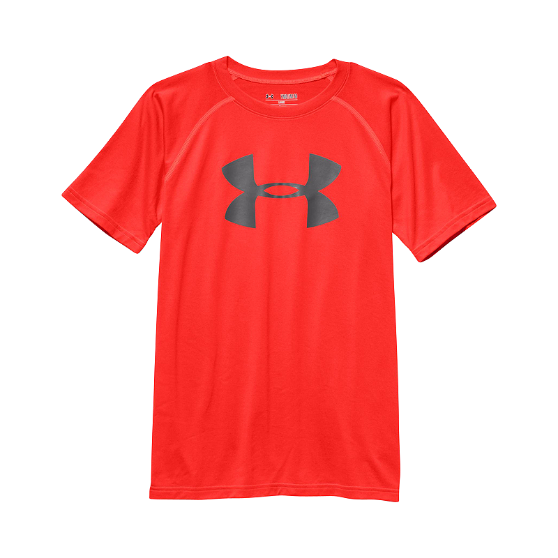 Under Armour Big Logo Printed Kids' T Shirt | Sport Chek