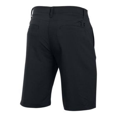 under armour men's match play golf shorts