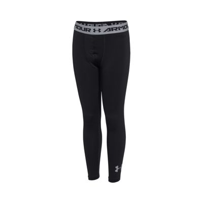 under armour boys leggings