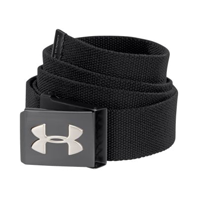 how to reverse under armour golf belt