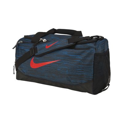 nike team training max air duffel bag