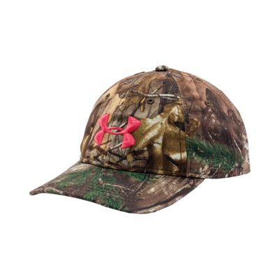 Under Armour Women's Camo Cap | Sport Chek